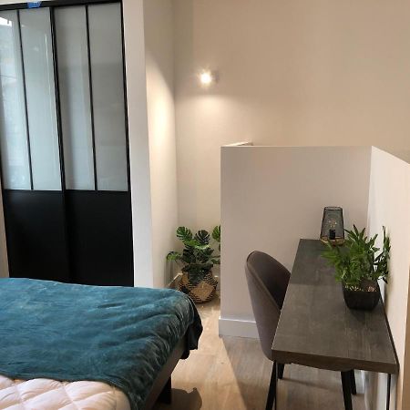 Duplex Cosy Hyper Centre Cholet Exterior foto