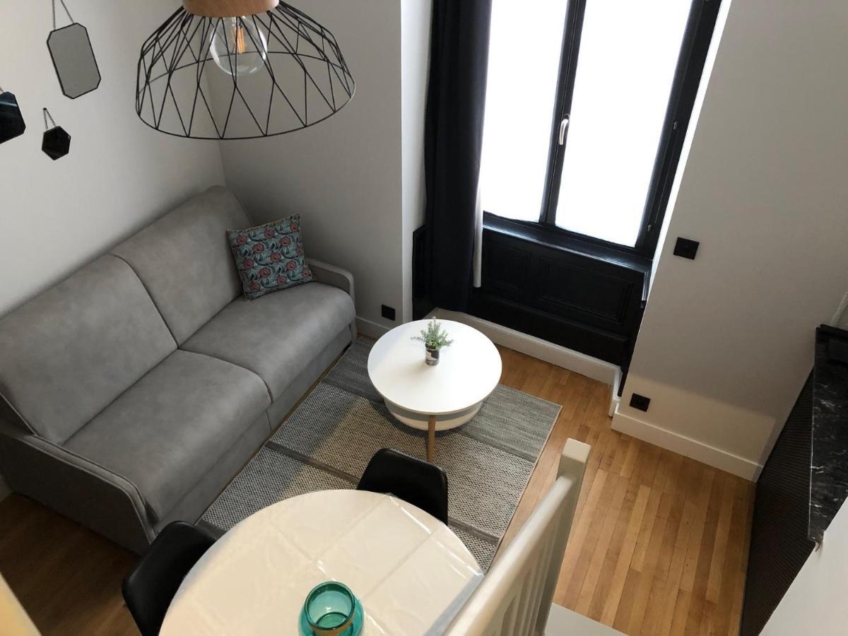 Duplex Cosy Hyper Centre Cholet Exterior foto