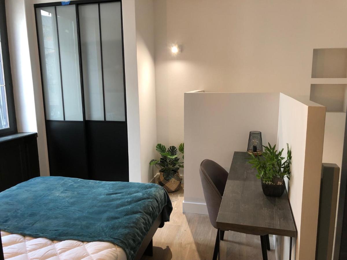 Duplex Cosy Hyper Centre Cholet Exterior foto